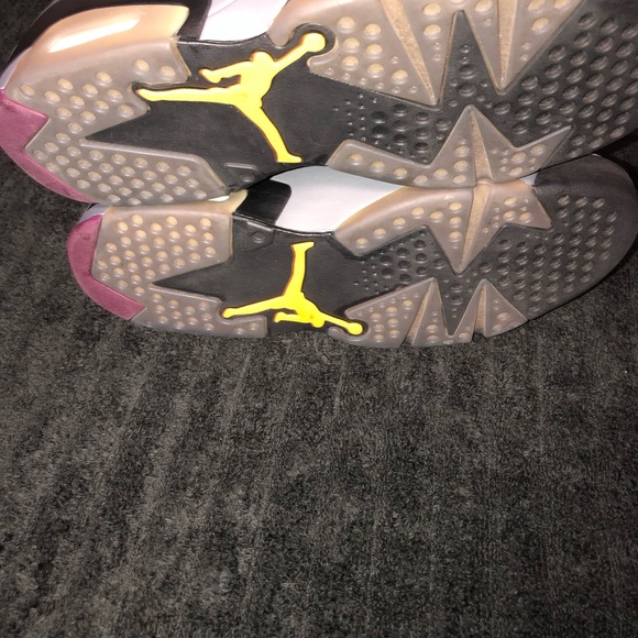 Air Jordan 6 Retro “Boredeaux - Picture 5 of 7